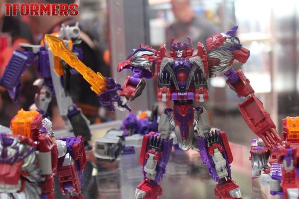 SDCC 2016   Generations Platinum Series And Titans Return Preview Night Display 125 (125 of 157)